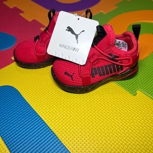 Brand New! Puma Rift Slip Shoes Toddler Size 4